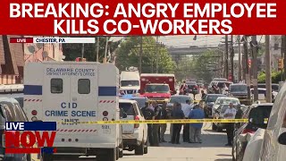 Mass shooting: 2 dead, 3 injured in workplace attack |  LiveNOW from FOX