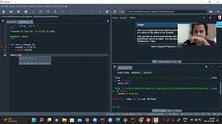 1.2 Code example - 1 : Calculus using Python for Data Science