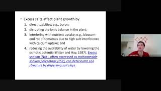 SOIL ELECTRIC CONDUCTIVITY