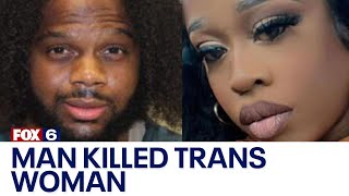 Neenah man killed Milwaukee transgender woman: complaint | FOX6 News Milwaukee