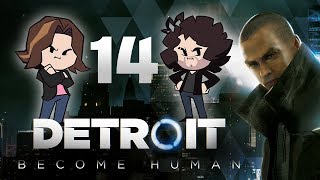 Detroit: Hot Pursuit - PART 14 - Game Grumps