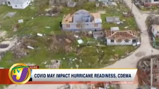 COVID Could Impact Jamaica's Hurricane Readiness | TVJ News