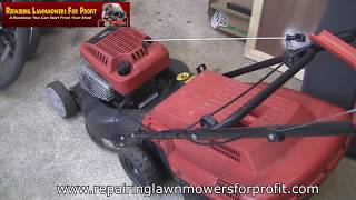 (Mountfield SP470 Sale And Profit)