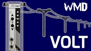 WMD VOLT - Precision Voltage Source and Offset Generator