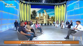 Di buon mattino (TV2000) - A Medjugorje l'incontro con Maria