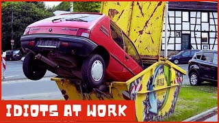 TOTAL IDIOTS AT WORK 2023 Laugh Out Loud: Hilarious Epic Fails, Mishaps & Disasters Caught on Camera