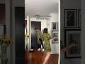 Surprising my husband with a dance 🫶🏻