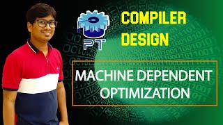 L 51: MACHINE DEPENDENT OPTIMIZATION