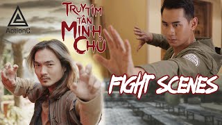 Những trận đánh trong TRUY TÌM TÂN MINH CHỦ | KUNG FU CHALLENGER Fight Scenes | Action C