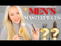 MASTERPIECE Men's FRAGRANCES | These scents are 10/10!