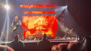 Volbeat - Seal The Deal - (Live at Berlin 2022) 4K
