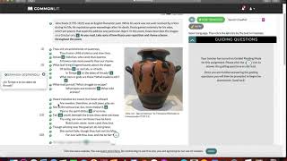 CommonLit Instructions
