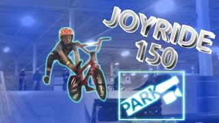 JoyRide 150 || BLEW UP FIRE EXTINGUISHER!!!