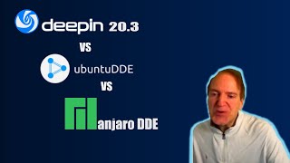 Deepin 20 3 Comparison Review - The Official vs Manjaro \u0026 Ubuntu DDE