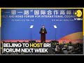 China to host Belt and Road forum in Beijing Oct 17-18 | Latest News | WION