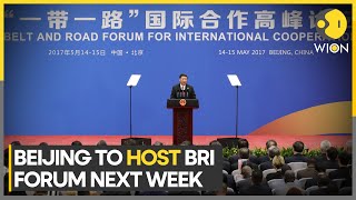 China to host Belt and Road forum in Beijing Oct 17-18 | Latest News | WION