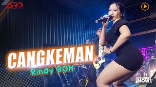 Rindy BOH - Cangkeman (Official MV)