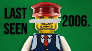 Missing Lego Trains Flash Games - Lost Media