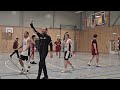 centrum tigers vs drammen rivers norsk basket øst 5 divisjon menn Øren flerbrukshall drammen