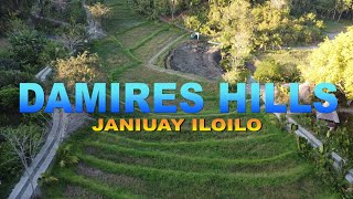 DAMIRES HILLS | JANIUAY | ILOILO