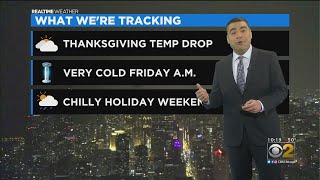 Chicago Weather: Thanksgiving Temperature Drop