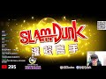 Ｓ７冠軍盃總決賽！專業賽評台｜slamdunk｜【花枝丸 灌籃高手】