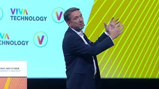 VivaTech 2019 - Dwain McDonald