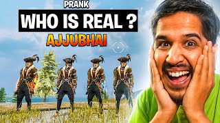 Total Gaming Prank On Random Free Fire Players 😂 Desi Gamers