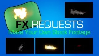 FX Requests | Ep. 5 Stock Footage