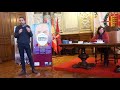 Presentación de la Campaña sobre Ozono en Valladolid (2/2)