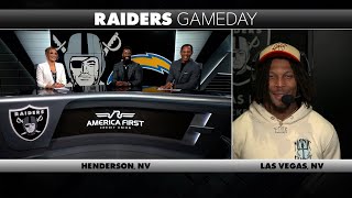 ‘We Knew What We Had to Do’: Raiders Blowout Chargers in Historic Week 15 Win | NFL