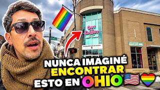 The most beautiful gay city in the USA? 🌈 Surprised by Columbus