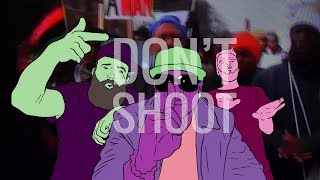 Showtek \u0026 GC - Don't Shoot [Official Music Video]