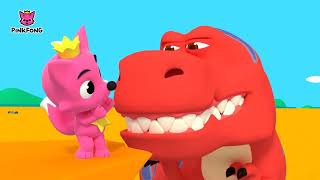 Tyrannosaurus Rex - Word Play - Songs for Kids - Educational Songs for Children