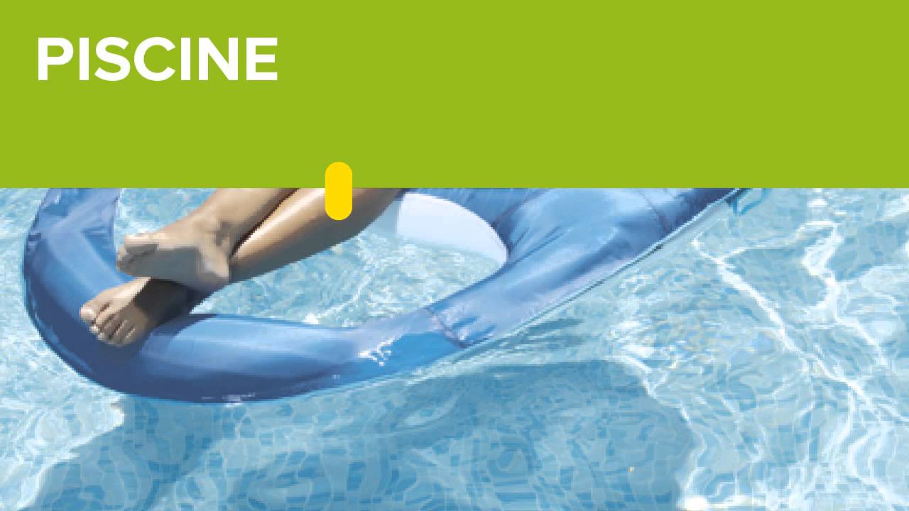 Piscine Youtube