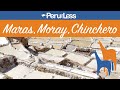 Tour Highlights: Maras, Moray, and Chinchero