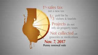 Penny for Pinellas Facts
