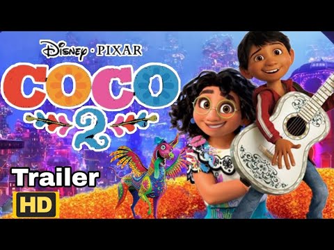 Coco 2 Trailer Oficial 2025 Disney Pixar Youtube