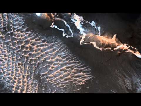 What are wind-blown sediments called?