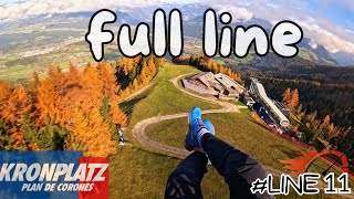 Home | Autumn Speedflying at Kronplatz (Flare Line 11)