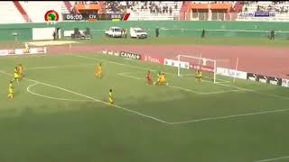 BUT de Nicolas Pépé - Côte d'ivoire vs Rwanda AFCON2019Q