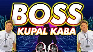 BOSS KUPAL KABA ( KRZ BUDOTS 2024 )