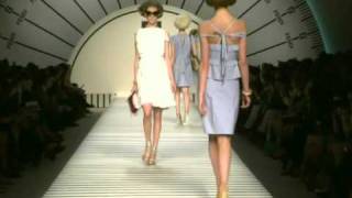 Fendi SS12 MFW