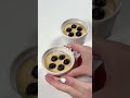 【ブルーベリーヨーグルトケーキ】レシピはコメント欄へ👩🏻‍🍳🍴 𓂃⋆* shorts