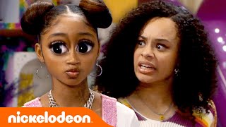Lay Lay Is Controlled By An App!? | That Girl Lay Lay Full Scene | Nickelodeon