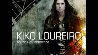 Kiko Loureiro - Mae D'agua Backing Track HQ