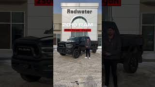 Used 2019 Ram 2500 Power Wagon Crew Cab 4x4 | Stock # R3R0448A - Redwater Dodge