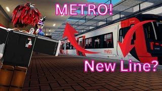 METRO IS COMING OUT?????? | ETDNews