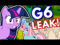 MLP G6 CONFIRMED!?