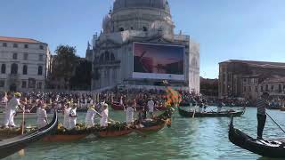 LA REGATA STORICA, 2022 VENEZIA!